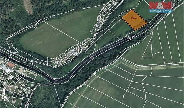Prodej louky 5 832 m², Kružberk, okres Opava