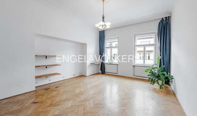 Prodej bytu 3+1 112 m², Jenštejnská, Praha 2 – Nové Město