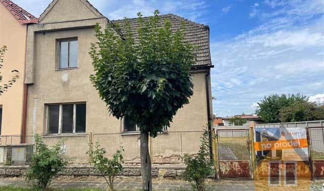 Prodej domu 134 m² s pozemkem 422 m², Old. Dobiáše, Pečky, okres Kolín
