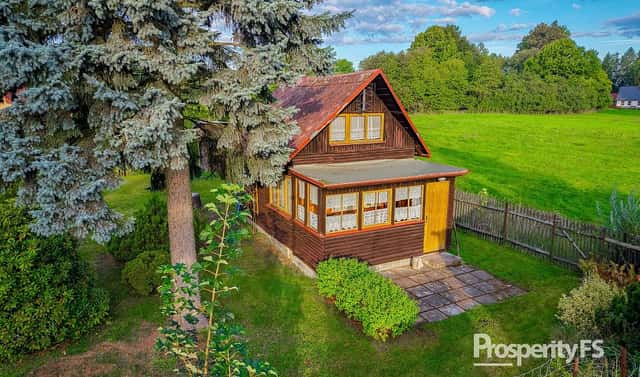 Prodej zahrady 791 m², Varnsdorf – Studánka, okres Děčín