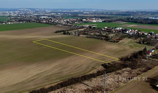 Prodej stavebního pozemku 9 415 m², Brno, okres Brno-město