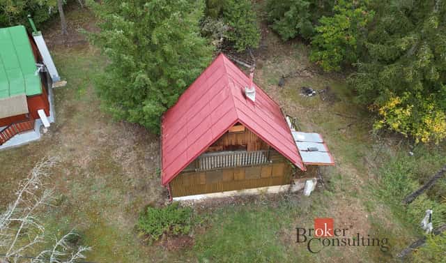 Prodej domu 50 m² s pozemkem 40 m², Stříbro, okres Tachov
