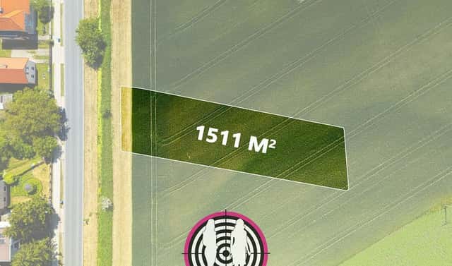 Prodej stavebního pozemku 1 511 m², Choťánky, okres Nymburk