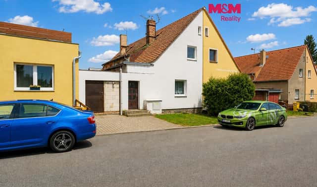 Prodej domu 92 m² s pozemkem 84 m², Tůmova, Kolín – Kolín VI