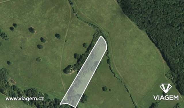 Prodej pole 12 512 m², Slavkov, okres Uherské Hradiště