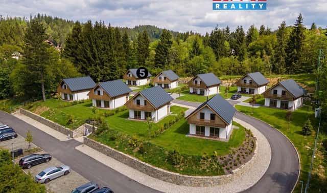 Prodej chaty/chalupy 106 m² s pozemkem 411 m², Horní Bečva, okres Vsetín