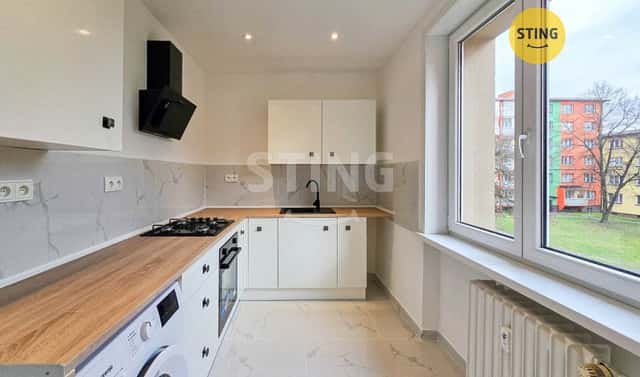 Pronájem bytu 2+1 55 m², Kosmonautů, Karviná – Ráj