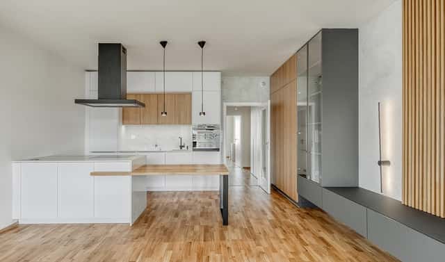 Prodej bytu 4+kk 103 m², Pechmanových, Praha 9 – Vysočany