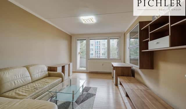Pronájem bytu 3+1 63 m², Kaznějovská, Plzeň – Bolevec, okres Plzeň-město