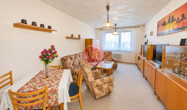 Prodej bytu 3+1 82 m², Kosmákova, Přerov – Přerov I-Město
