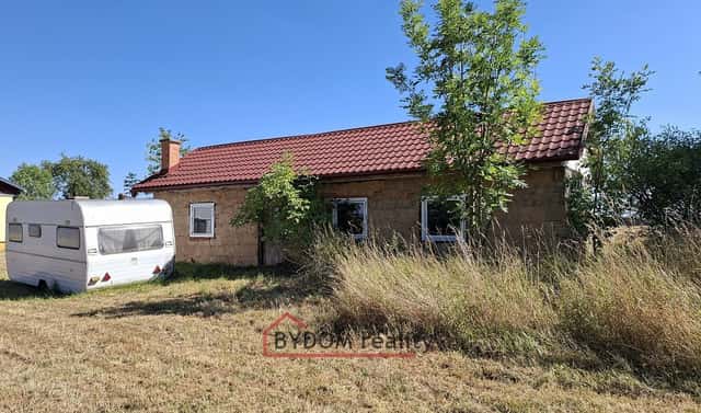Prodej stavebního pozemku 943 m², Skapce – Zálezly, okres Tachov