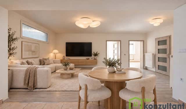 Prodej domu 204 m² s pozemkem 1 432 m², Slíny, Velké Bílovice, okres Břeclav