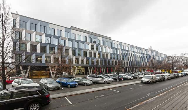Pronájem kanceláře 180 m², Jankovcova, Praha 7 – Holešovice