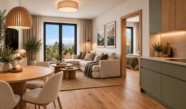 Prodej bytu 2+kk 55 m², Benecko, okres Semily