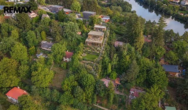 Prodej stavebního pozemku 1 191 m², K Černé Skále, Hlásná Třebaň – Rovina, okres Beroun
