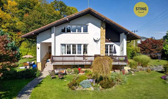 Prodej domu 300 m² s pozemkem 3 399 m², Ostravská, Rožnov pod Radhoštěm, okres Vsetín