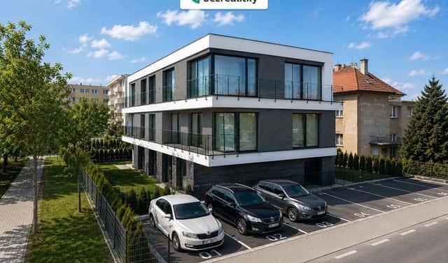 Prodej bytu 2+kk 47 m², Na Cikorce, Praha 4 – Modřany