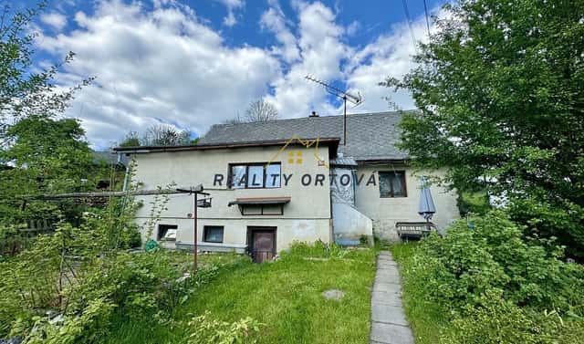 Prodej domu 188 m² s pozemkem 466 m², Jesenný, okres Semily