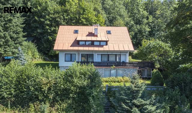 Prodej komerčního objektu (jiného typu) 393 m², Sluneční stráň, Svoboda nad Úpou, okres Trutnov