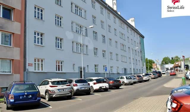 Prodej bytu 1+1 43 m², U Vlastního krbu, Teplice – Trnovany