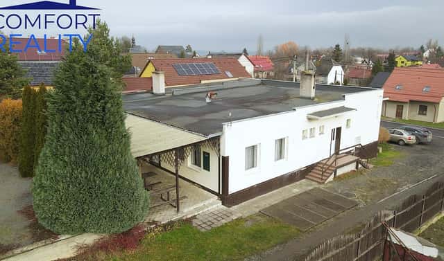 Prodej domu 220 m² s pozemkem 940 m², Suchdol nad Odrou – Kletné, okres Nový Jičín