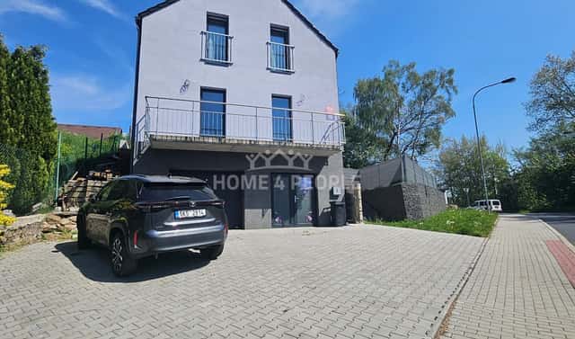 Prodej domu 154 m² s pozemkem 445 m², Třeboňská, Karlovy Vary – Rybáře