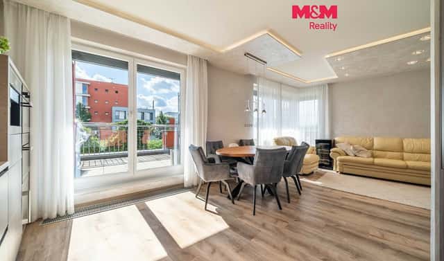 Prodej bytu 3+kk 79 m², Pýchavková, Praha 10 – Pitkovice