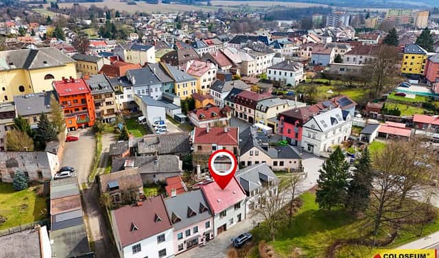 Prodej domu 122 m² s pozemkem 216 m², Česká Třebová, okres Ústí nad Orlicí