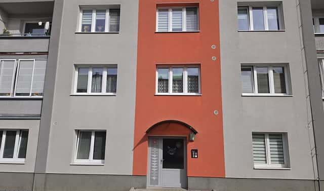 Prodej bytu 1+1 36 m², Karla Čapka, Habartov, okres Sokolov