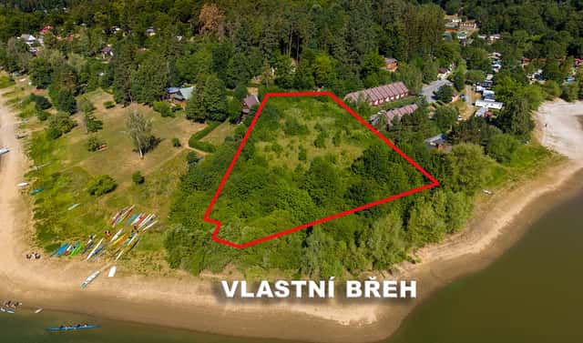 Prodej ubytovacího objektu 3 255 m², Bítov, okres Znojmo