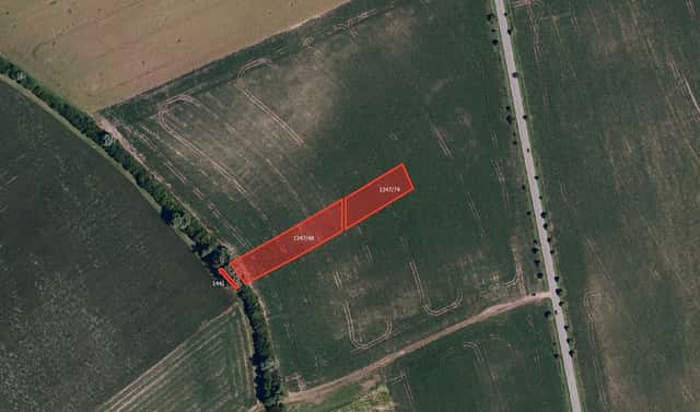 Prodej pole 4 649 m², Nížkovice, okres Vyškov