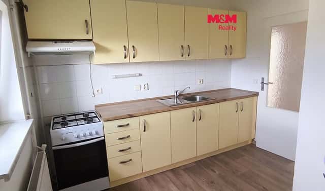Prodej bytu 3+1 97 m², Švermova, Podbořany, okres Louny