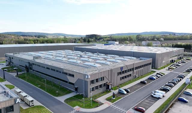 Pronájem skladovacích prostor 10 368 m², Tachov – Oldřichov