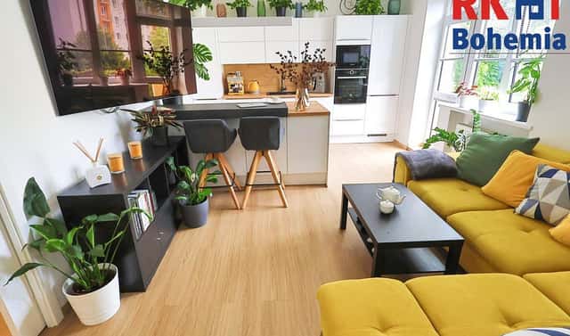 Prodej bytu 3+kk 60 m², Roháčova, Praha 3 – Žižkov