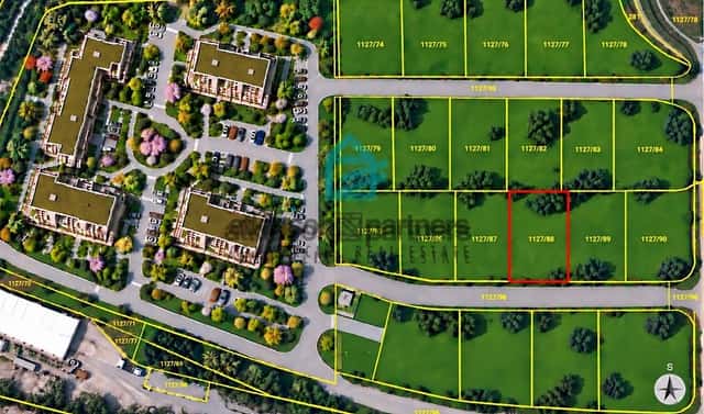 Prodej stavebního pozemku 941 m², Masarykova, Hluboká nad Vltavou, okres České Budějovice