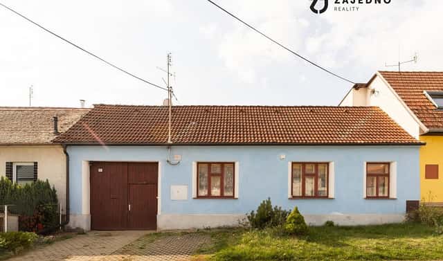 Prodej domu 77 m² s pozemkem 1 539 m², Nové Syrovice, okres Třebíč