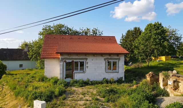 Prodej chaty/chalupy 62 m² s pozemkem 347 m², Lančov, okres Znojmo