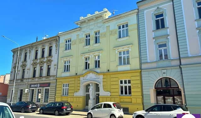 Prodej bytu atypického 41 m², Nákladní, Opava – Předměstí