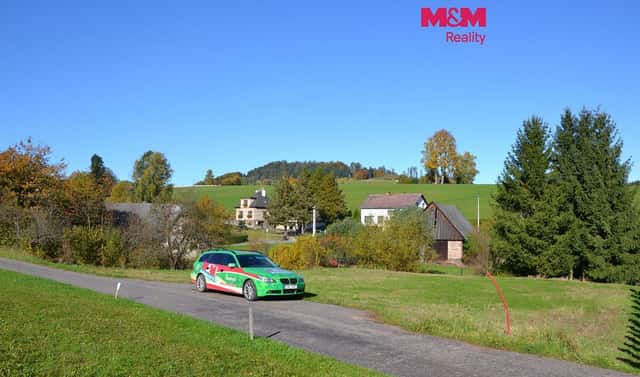 Prodej stavebního pozemku 1 090 m², Hronov – Rokytník, okres Náchod