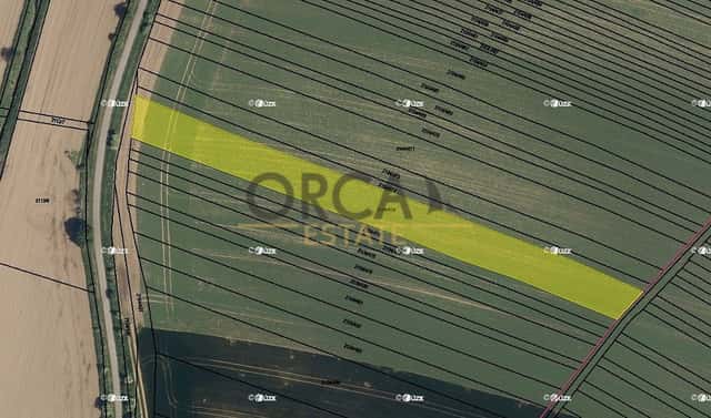Prodej pole 1 891 m², Ždánice, okres Hodonín