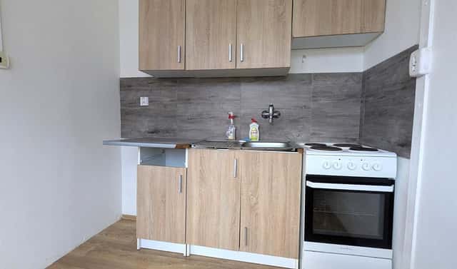 Prodej bytu 1+1 34 m², Nová výstavba, Obrnice, okres Most