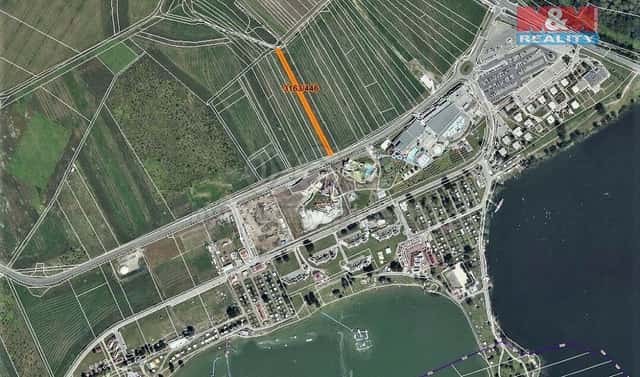 Prodej zahrady 1 734 m², Pasohlávky, okres Brno-venkov