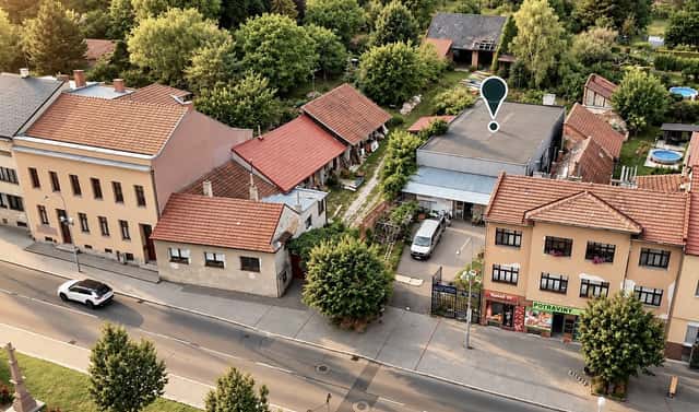 Prodej obchodních prostor 303 m², náměstí Karla IV., Brno – Líšeň, okres Brno-město