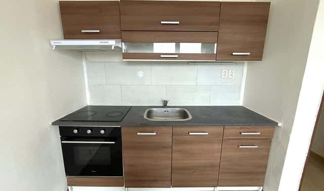 Pronájem bytu 1+1 34 m², Hrbovická, Chlumec – Hrbovice, okres Ústí nad Labem