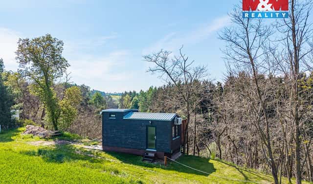 Prodej mobilheimu, 17 m2, Chabeřice, Chabeřice – Čížov, okres Kutná Hora