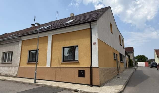 Prodej domu 170 m² s pozemkem 522 m², Rašínova, Kladno