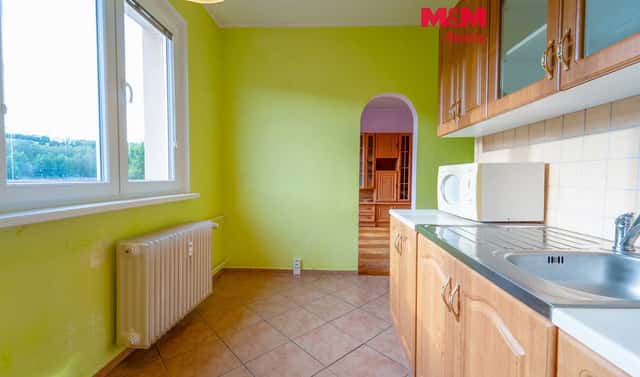 Prodej bytu 2+1 54 m², Kraslice, okres Sokolov
