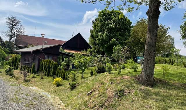 Prodej zahrady 400 m², Syřenov – Žďár u Kumburku, okres Semily