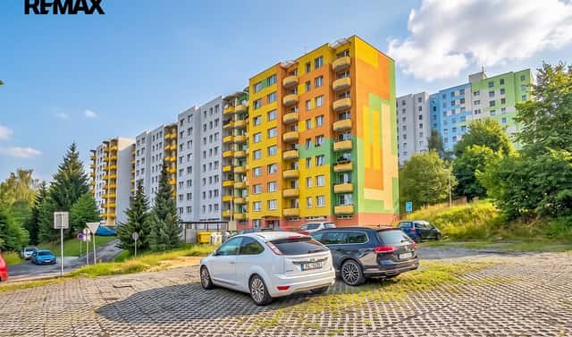 Prodej bytu 2+kk 40 m², K Rokli, Vimperk – Vimperk II, okres Prachatice