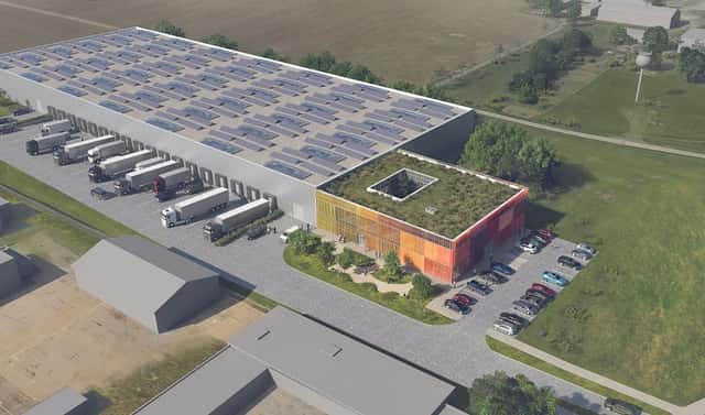 Prodej komerčního pozemku 25 145 m², Pohořelice, okres Brno-venkov